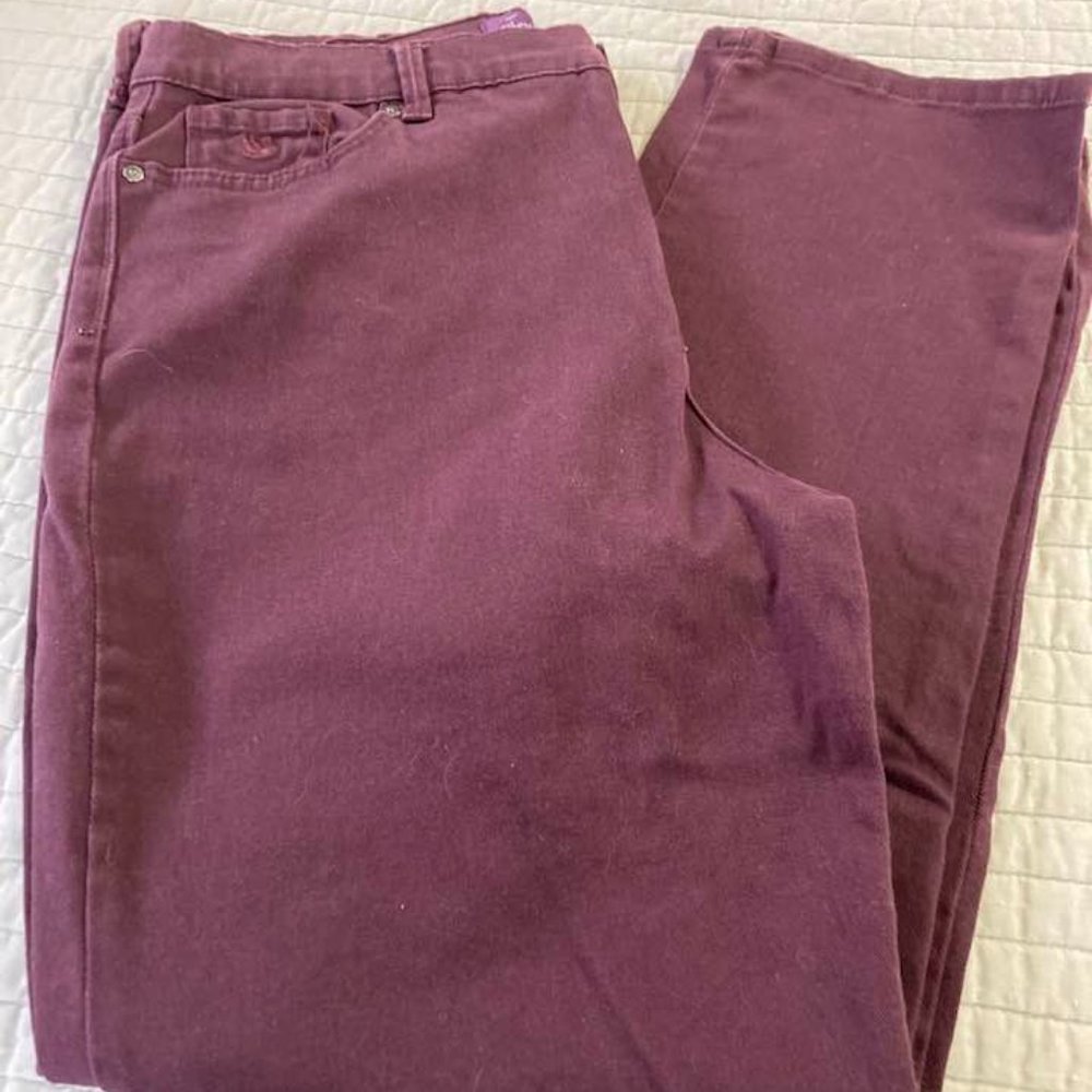 Gloria Vanderbilt Size 16
